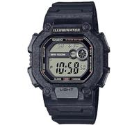 Casio Numérique Robuste, Sangle Noir/XL, Sports