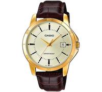 Casio, Or, 47×41.5×8.3mm, Montre à Quartz