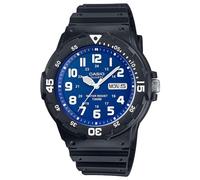 Casio Mrw-200h-2b2 Collection Watch Bleu