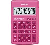 Casio Calculatrice Petit-FX Rose