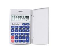 Casio PETITE FX – Scolaire Primaire – Blanche