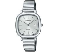 CASIO Timeless Collection Montre LTP-B166D-7AV | Argent