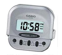 Casio - PQ-30-8EF - Réveil - Quartz Digitale - Alarme répétitive - Eclairage LED