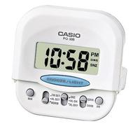 Casio - PQ-30B-7EF - Réveil - Quartz Digitale - Alarme répétitive - Eclairage LED