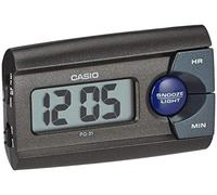 Casio PQ-31-1EF Réveil Quartz Digitale Noir