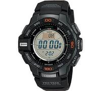Casio PRG-270-1 Protrek Montre de sport numérique multifonction avec triple capteur