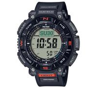 CASIO Prg-340-1er - Homme - Noir / Orange - taille Unique- modèle 2026