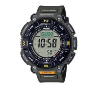 Casio PRG-340 PRO TREK Climber Line Montre-bracelet solaire en plastique biomasse