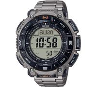 Casio PRG-340T-7ER Pro Trek Solaire Montre Homme 53mm 10ATM