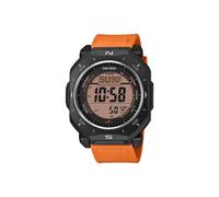 Casio Montre Homme Pro Trek PRG-69-4ER - Numérique Quartz 46 mm Verre minéral Orange