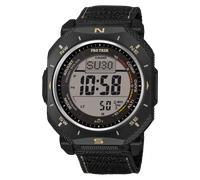 CASIO PRO TREK Montre PRG-69B-1 | Noir