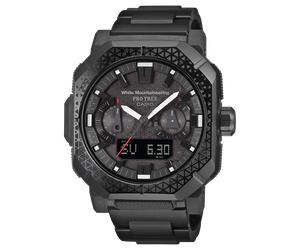 CASIO PRO TREK Montre PRW-B1000WM-1 | Noir