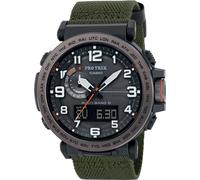 Casio Pro Trek Montre solaire d'extérieur PRW-6600YB-3ER