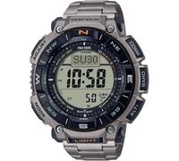 Casio Pro Trek Outdoor Montre homme titane PRG-340T-7ER