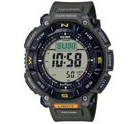 CASIO Pro Trek Prg-340-3er - Mixte - Vert / Noir - taille Unique- modèle 2026