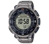 CASIO Pro Trek Prg-340t-7er - Mixte - Gris - taille Unique- modèle 2026