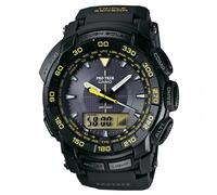 CASIO Pro Trek PRG-550-1A9 charge solaire altimètre baromètre boussole...