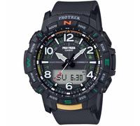 Casio Montre Noir Analogique - Digital Hommes Protrek PRT-B50-1ER