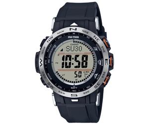 CASIO Pro Trek Prw-30-1aer - Homme - Noir / Gris - taille Unique- modèle 2026