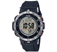CASIO Pro Trek Prw-30-1aer - Mixte - Noir / Gris - taille Unique- modèle 2026