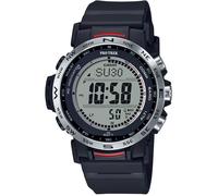 Casio Montre Pro Trek PRW-35-1AER Homme Noir 45 mm Quartz Verre minéral Étanche 10 atm