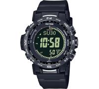 CASIO Pro Trek - Super-Twisted Nematic Display