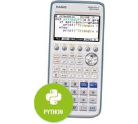 Casio Python Graph 90+E - Calculatrice graphique Lycée Mode Examen