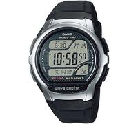 Casio Montre radio multifonctions Noir G