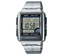 Casio Montre radio multifonctions WV-59RD-1AEF Homme 39 mm Quartz Plexiglas Acier