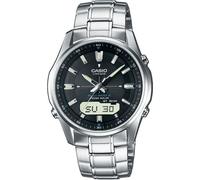 Casio Radio LCW-M100DSE-1AER LCW-M100DSE-1AER Argent Noir Montre radio pour homme