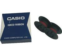Casio RB-02 - 1 - noir / rouge - ruban - pour Casio DR-320TEC, DR-320TER, DR-420TEC, DR-T120