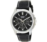 Casio Montre Homme MTP-1375L-1AVDF Noir G