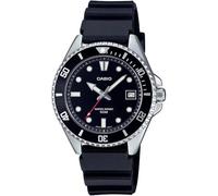 Casio Mdv-10-1a1 Watch Noir Homme