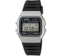 CASIO RETRO CON CORREA CAUCHO F-91WM-7A
