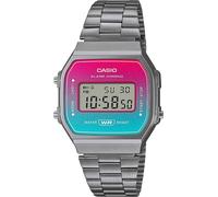 Casio Retro Uhr A168WERB-2AEF Collection Armbanduhr