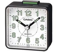 Casio Réveil TQ-140-1B Alarme Mixte Noir/Blanc