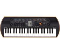 Casio SA-76 Clavier pour enfant Black