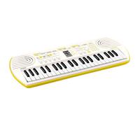 Casio Mini-clavier SA-80 – 44 mini-touches – Blanc