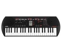 Casio SA-81 Mini-Keyboard mit 44 Mini-Tasten, Noir
