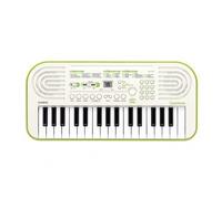 Casio SA50 Blanc Clavier Musique 32 Touches 100 Tampons 50 des Rythmes