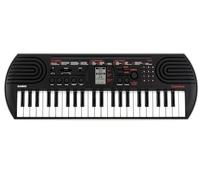 CASIO SA81 Clavier Musical 44 Touches 100 Timbres 50 Rythmes Noir