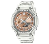 Casio Série G-Shock À Cadran Métallique Brillant (45,4 Mm) GA-2100BM-7A5ER