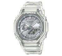 Casio Série G-Shock À Cadran Métallique Brillant (45,4 Mm) GA-2100BM-7A8ER