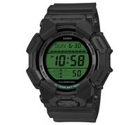 Casio Série G-Shock Noir Et Vert Électro (51,9 Mm) Affichage GD-010BEG-1ER