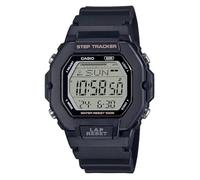 Casio Série LWS2200H | Montre numérique pour Homme | Tracker de Pas | Compte à rebours | Illuminateur LED avec rémanence | Chronographe 100 Secondes | Multi alarmes | Signal horaire | Batterie de 2