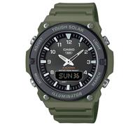 Casio Série Solaire Multifonction (50,1 Mm) Cadran Noir / AQ-S820W-3BVEF Montre