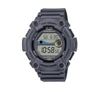 Casio Série WS1300H | Montre numérique | Résistance à l'eau 100 mètres | Rétroéclairage LED | Chronomètre 1/100 SEC | Graphique des marées | Minuteur Coundtown | Lumière LED | Alarmes multifonctions |