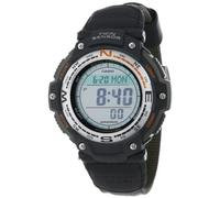 CASIO SGW-100B-3V MONTRE HOMME LCD-MULTIFONCTION-BRACELET TISSU-ETANCHE 200M
