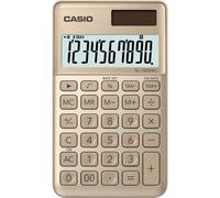 CASIO SL-1000SC-GD CASIO SL-1000SC gold Taschenr.