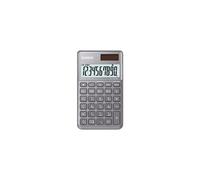 CASIO SL-1000SC-GY-S-EP METAL GREY